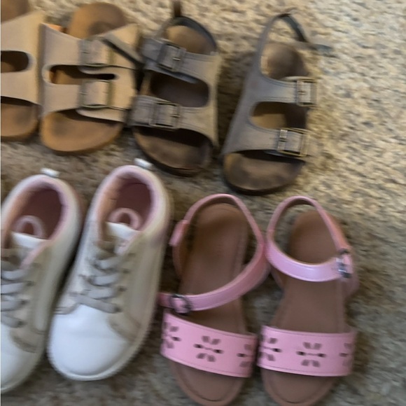Kids Sandals and Sneakers Set - Picture 4 of 4
